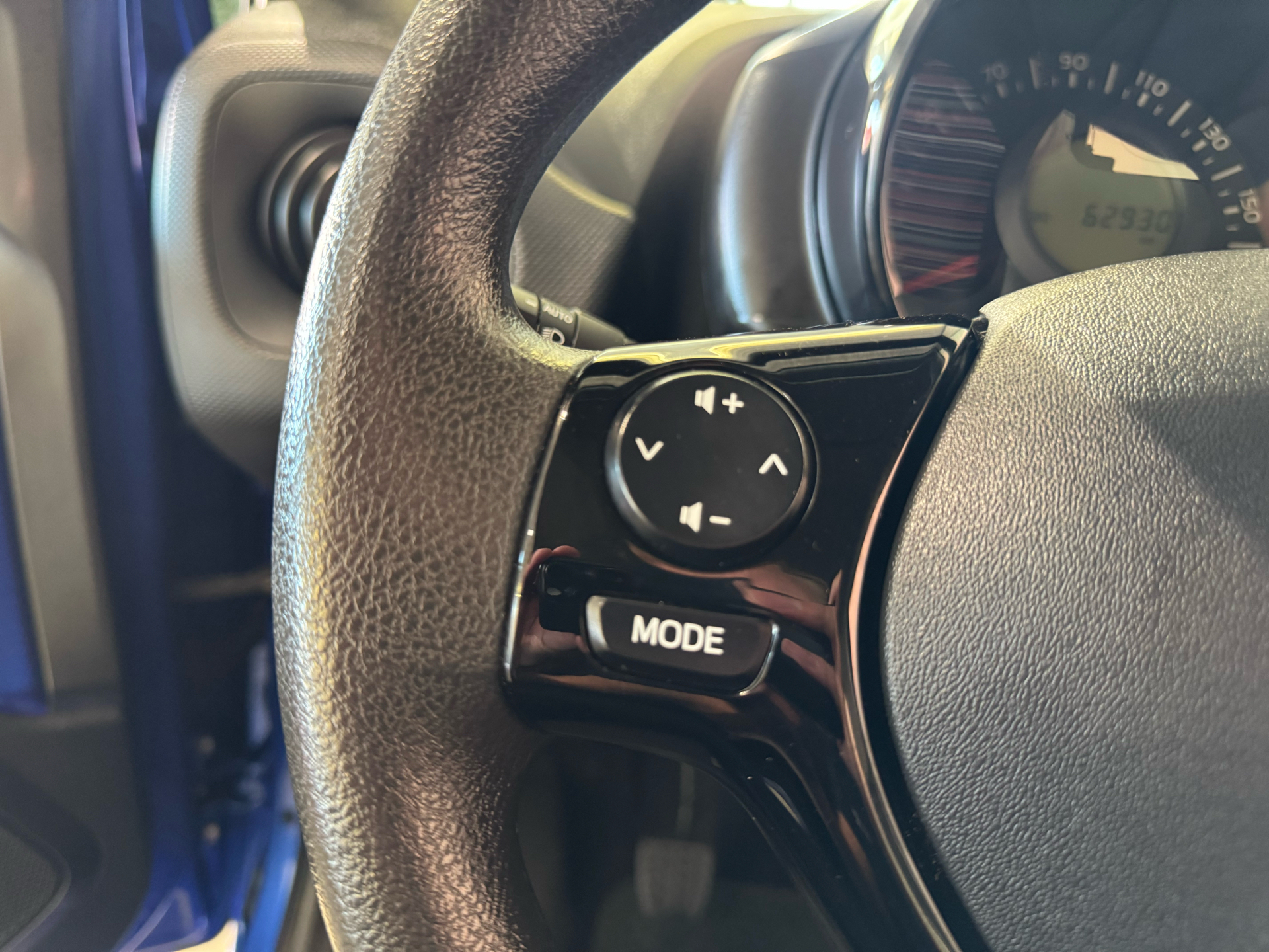 Billede af Citroën C1 1,0 VTi Shine 72HK 5d