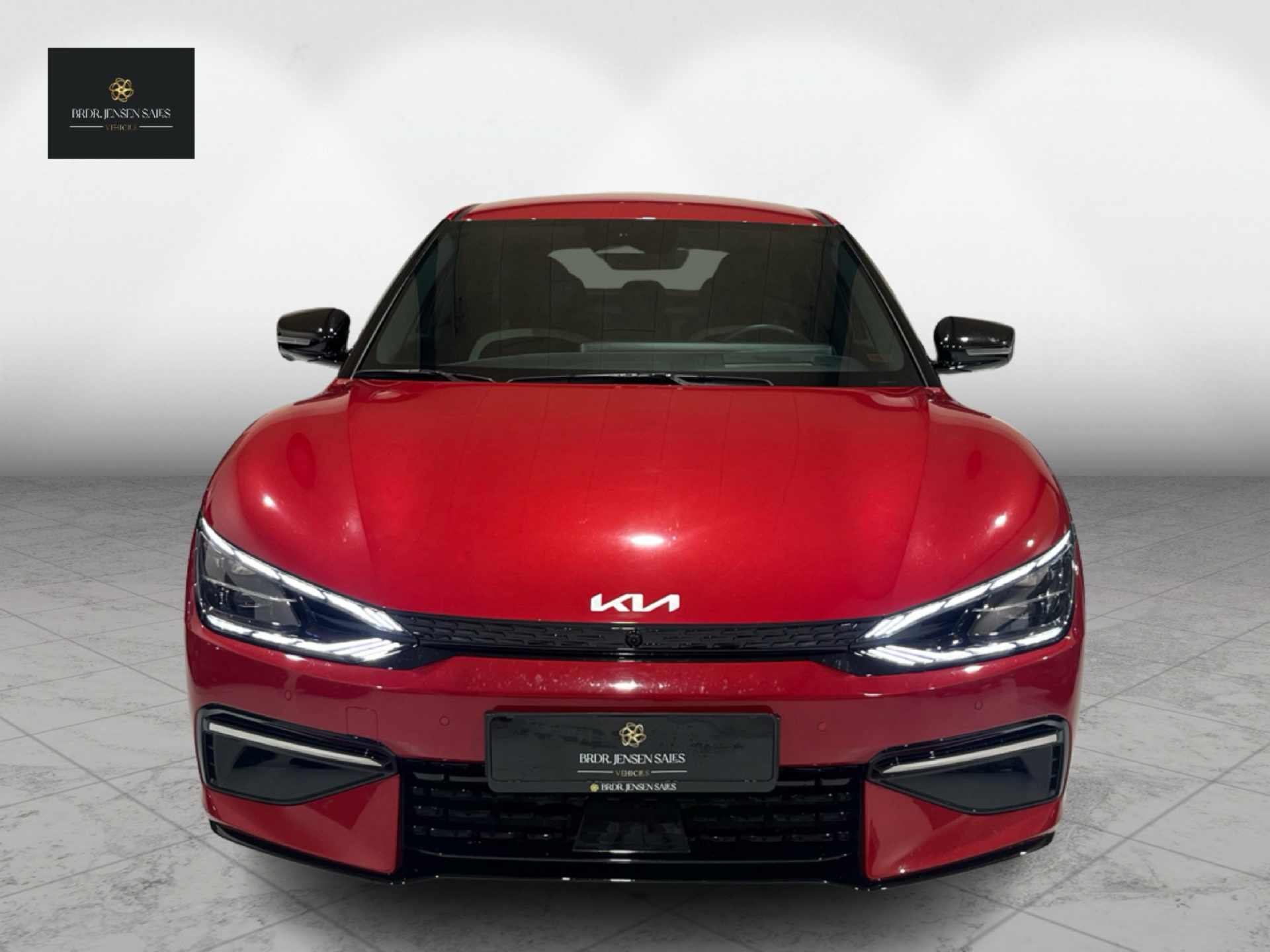 Billede af Kia EV6 EL Long Range GT-Line 229HK 5d Aut.