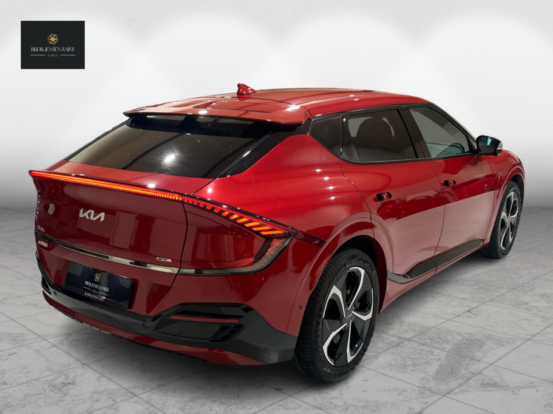 Billede af Kia EV6 EL Long Range GT-Line 229HK 5d Aut.