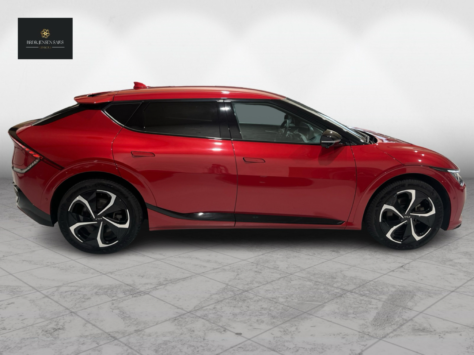 Billede af Kia EV6 EL Long Range GT-Line 229HK 5d Aut.