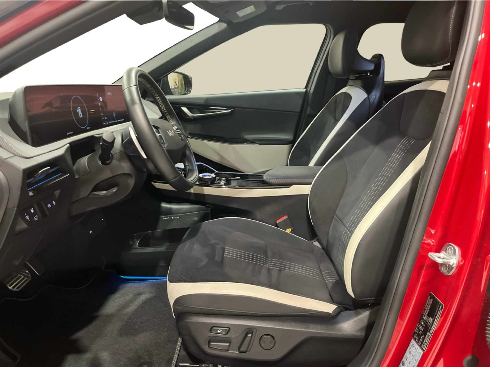 Billede af Kia EV6 EL Long Range GT-Line 229HK 5d Aut.