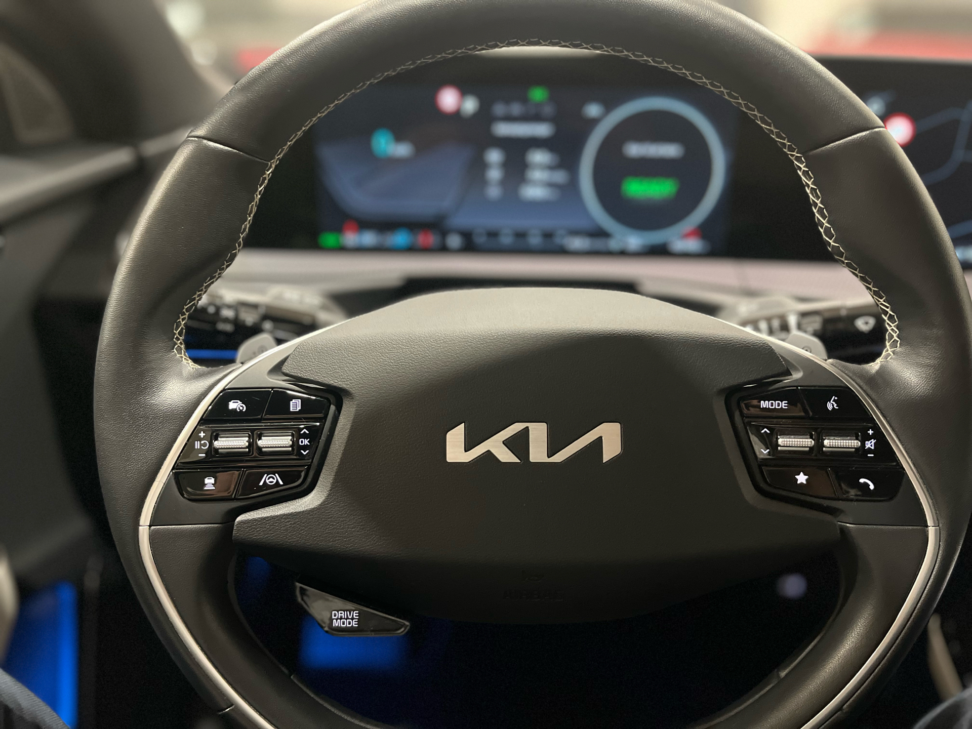 Billede af Kia EV6 EL Long Range GT-Line 229HK 5d Aut.