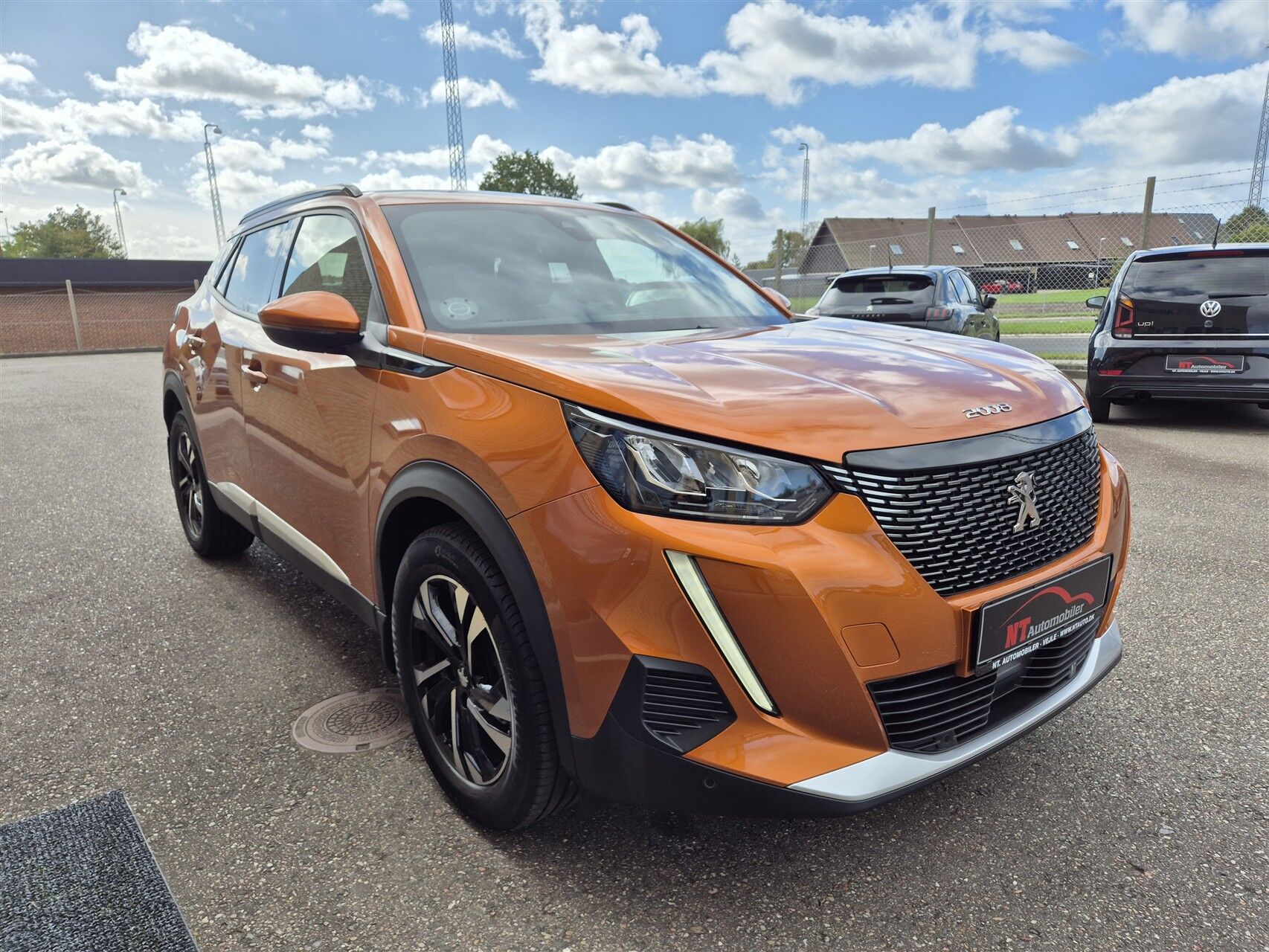 Billede af Peugeot 2008 1,2 PureTech Evolution 130HK 5d