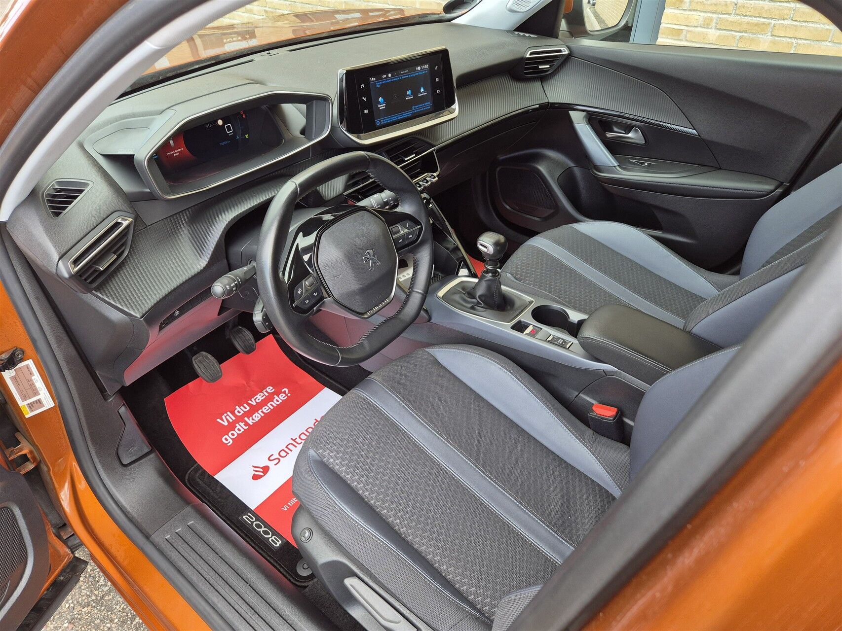 Billede af Peugeot 2008 1,2 PureTech Evolution 130HK 5d