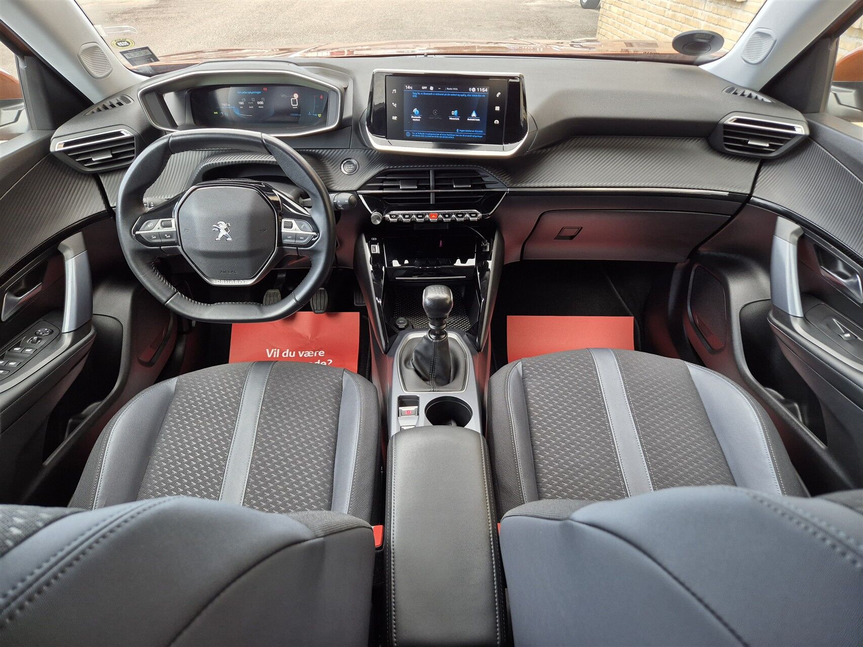 Billede af Peugeot 2008 1,2 PureTech Evolution 130HK 5d