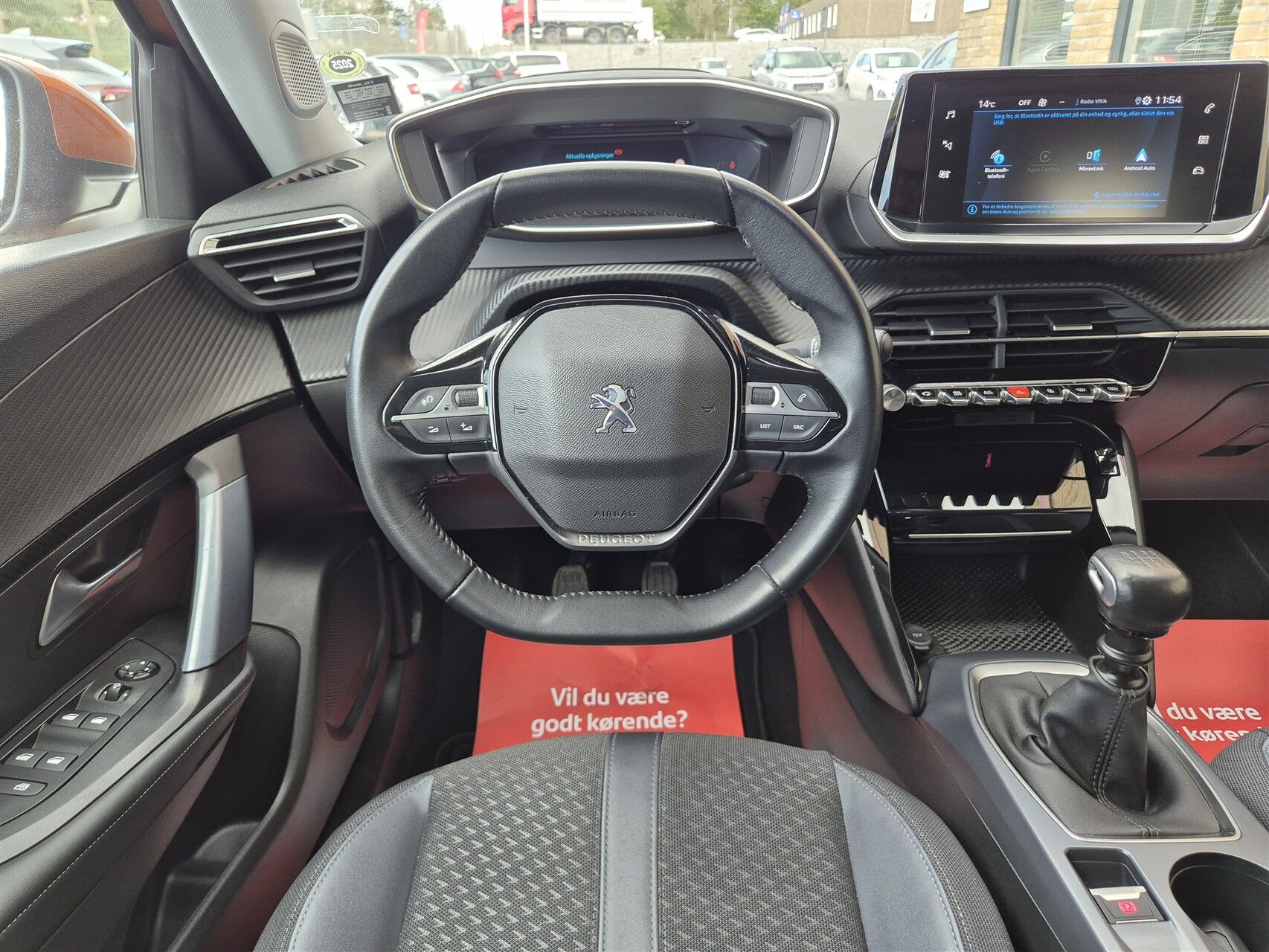 Billede af Peugeot 2008 1,2 PureTech Evolution 130HK 5d