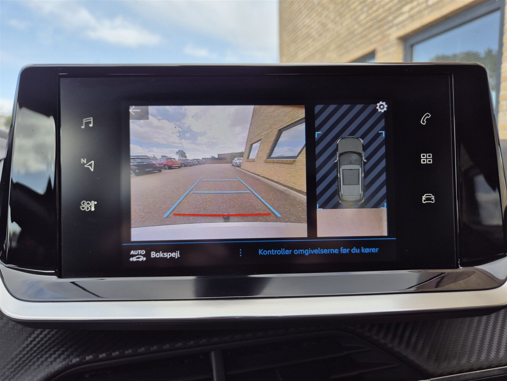 Billede af Peugeot 2008 1,2 PureTech Evolution 130HK 5d