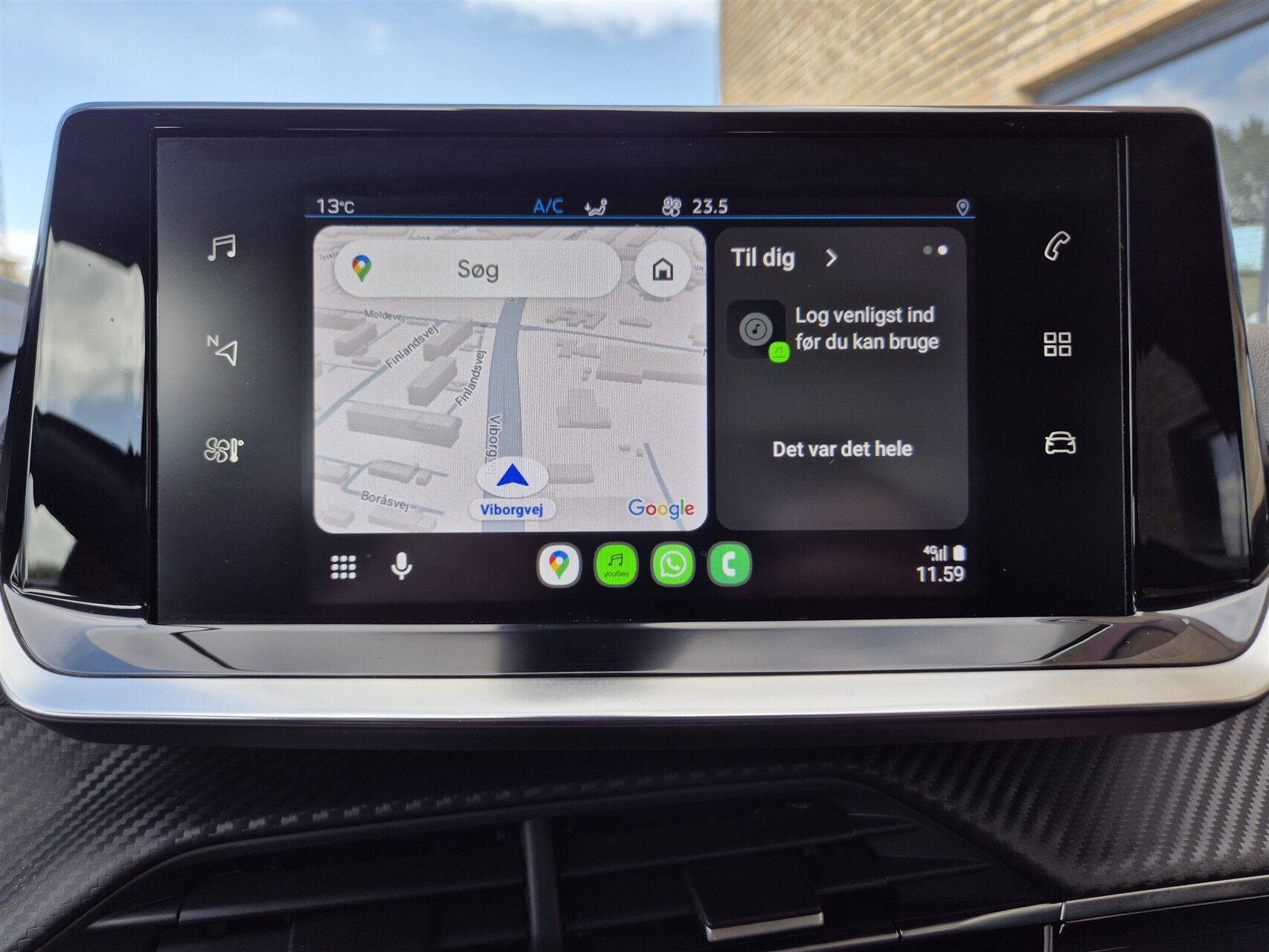 Billede af Peugeot 2008 1,2 PureTech Evolution 130HK 5d