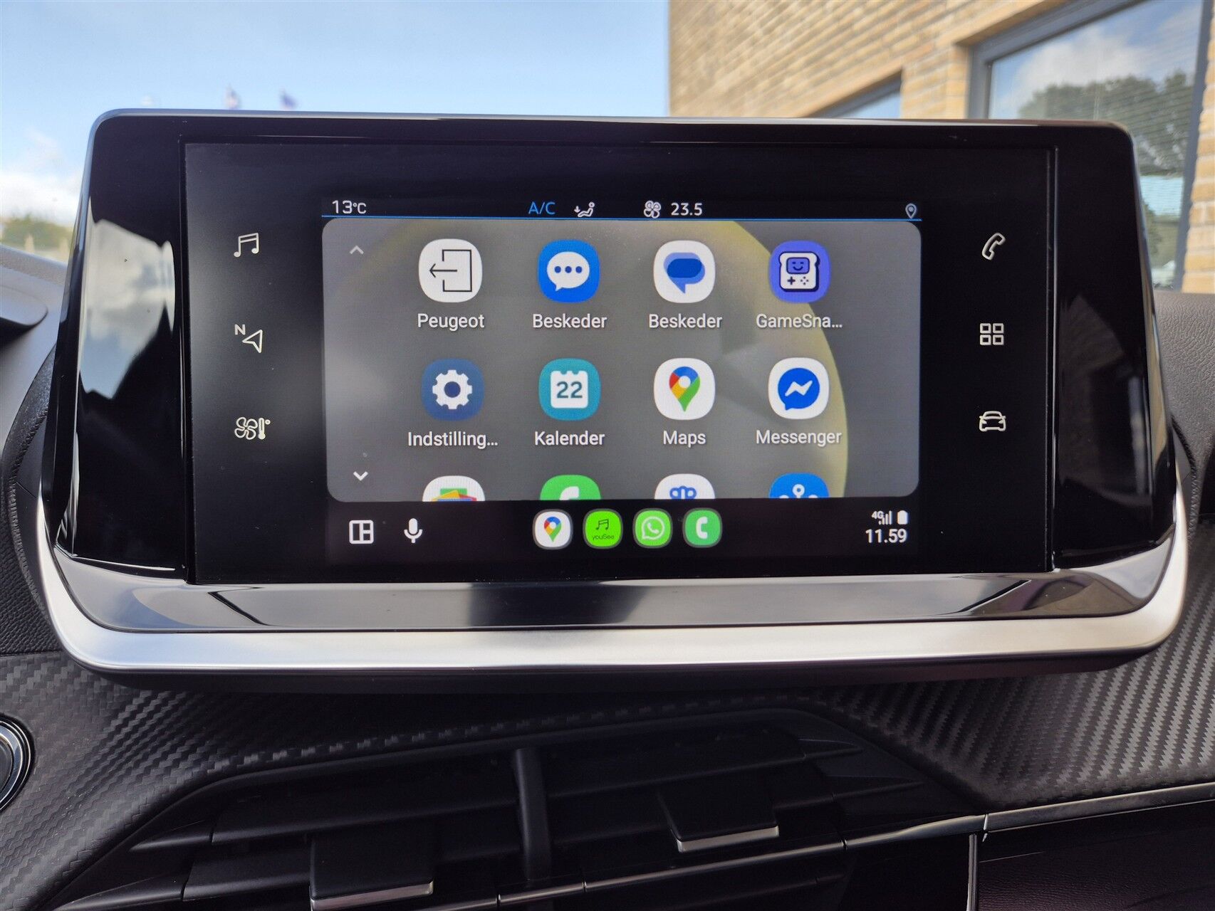 Billede af Peugeot 2008 1,2 PureTech Evolution 130HK 5d