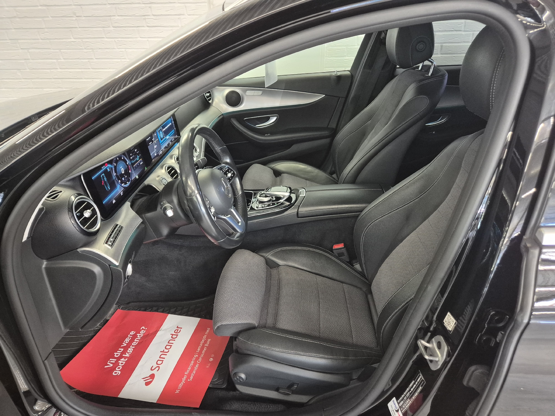 Billede af Mercedes-Benz E220 d T 2,0 D Avantgarde 9G-Tronic 194HK Stc Aut.