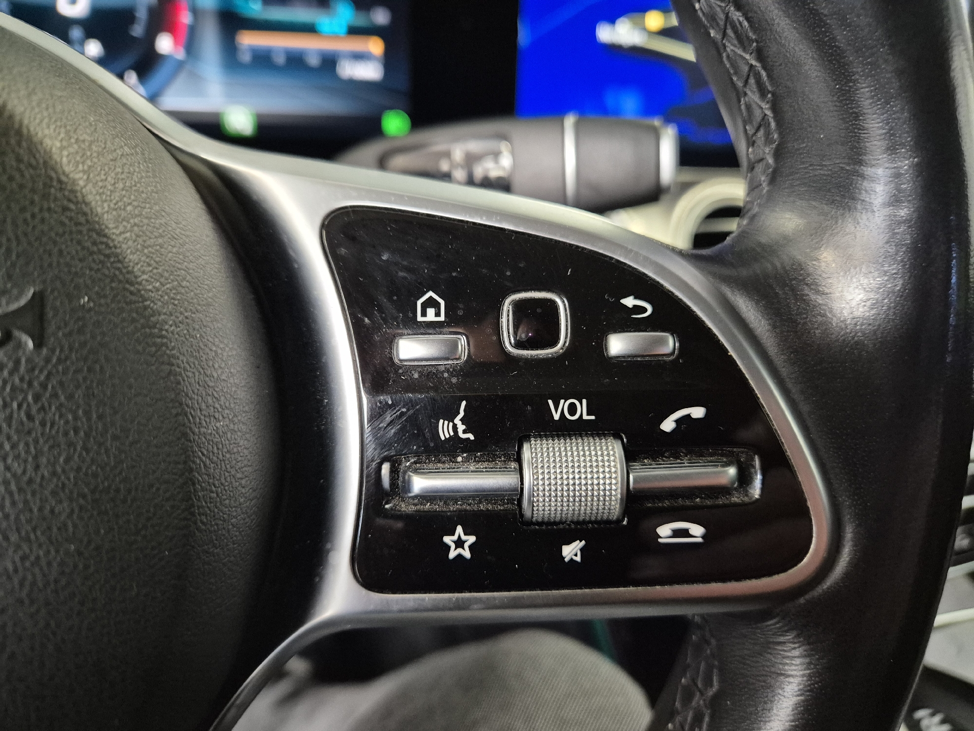 Billede af Mercedes-Benz E220 d T 2,0 D Avantgarde 9G-Tronic 194HK Stc Aut.