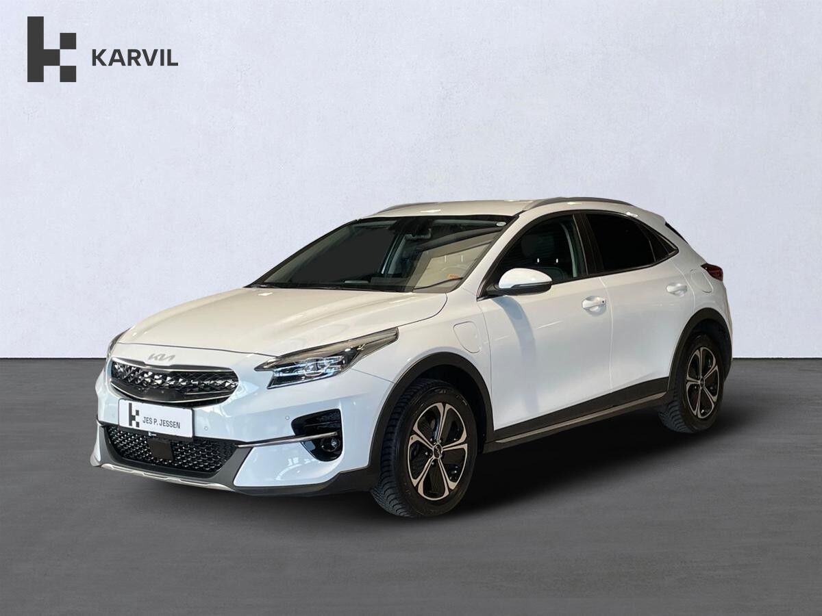 Billede af Kia XCeed 1,6 GDI  Plugin-hybrid Prestige DCT 141HK 5d 6g Aut.