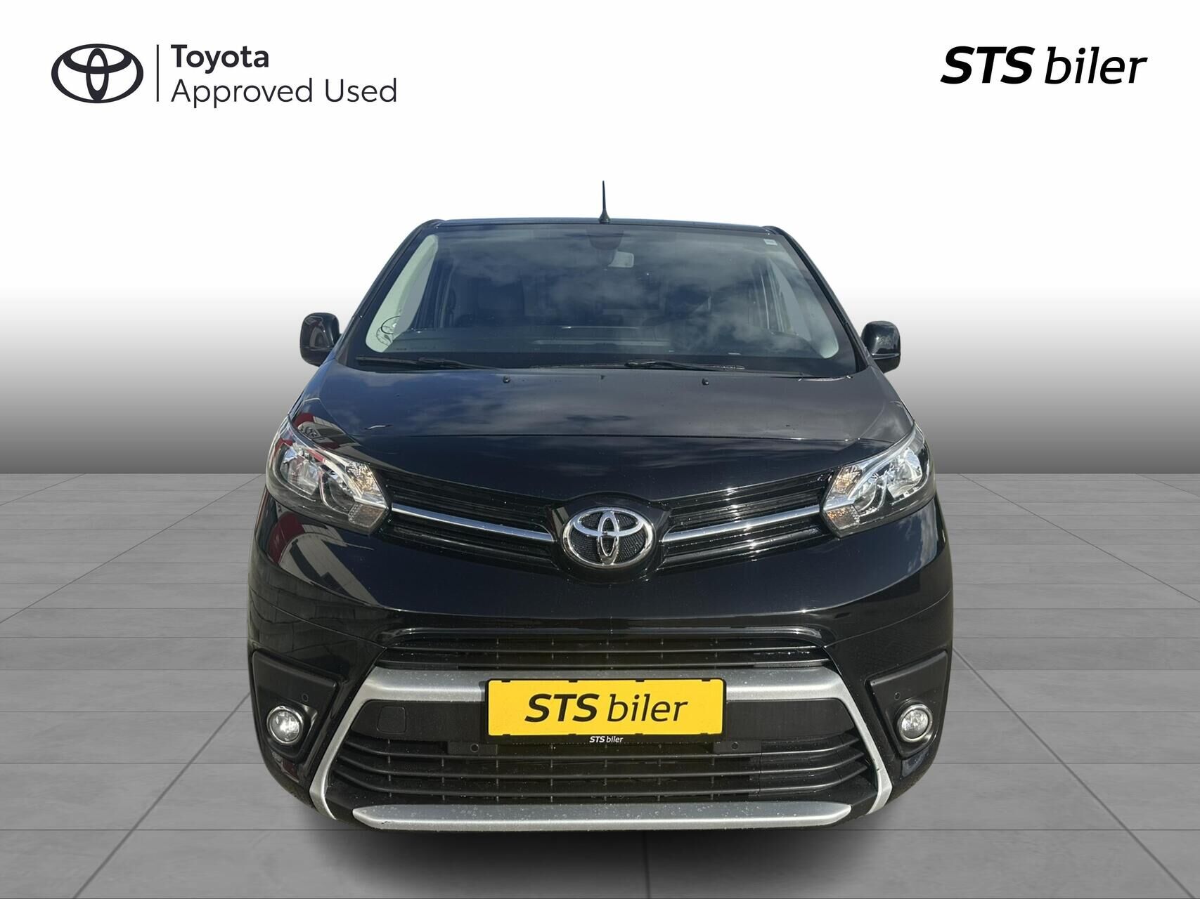 Billede af Toyota Proace Electric Long EL Comfort Masterpakke m/Dobbelt bagdør 136HK Van Aut.