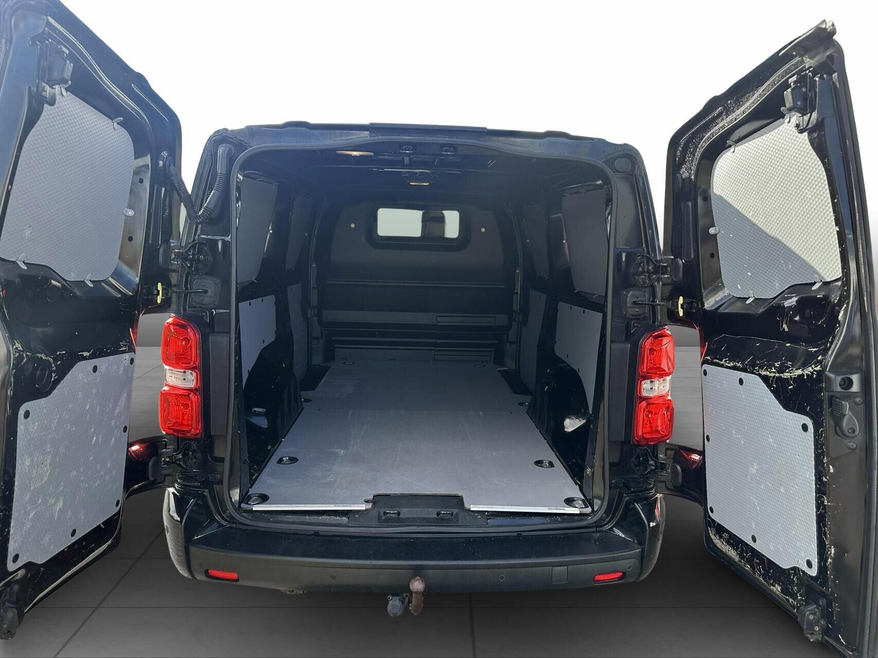 Billede af Toyota Proace Electric Long EL Comfort Masterpakke m/Dobbelt bagdør 136HK Van Aut.