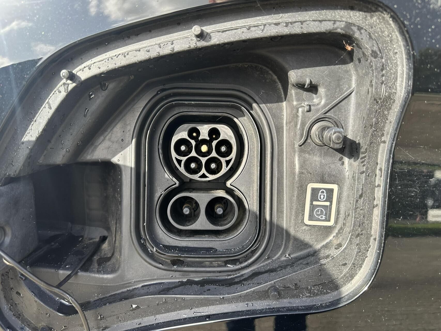 Billede af Toyota Proace Electric Long EL Comfort Masterpakke m/Dobbelt bagdør 136HK Van Aut.