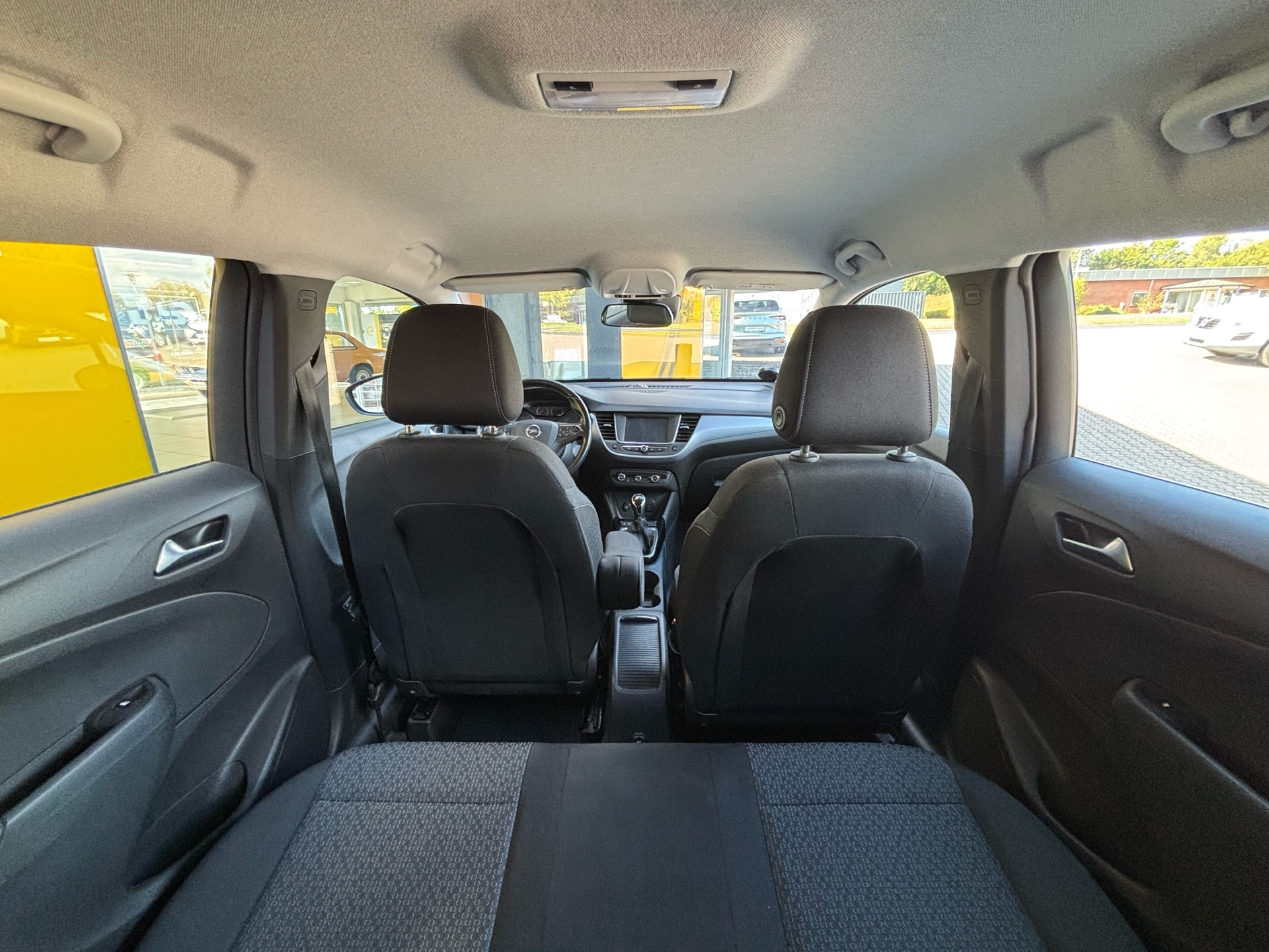 Billede af Opel Crossland X 1,2 Turbo Enjoy Start/Stop 110HK 5d