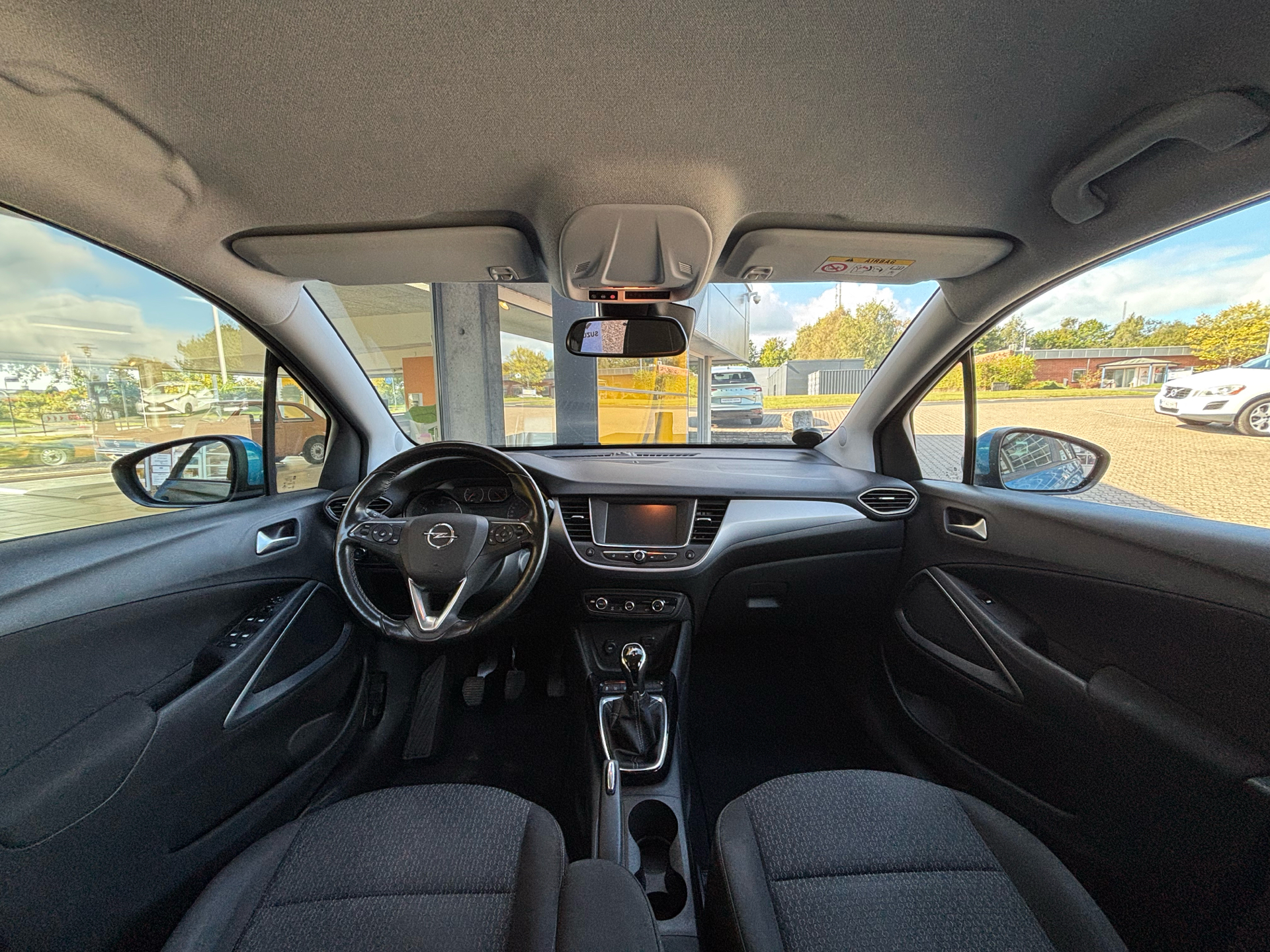 Billede af Opel Crossland X 1,2 Turbo Enjoy Start/Stop 110HK 5d