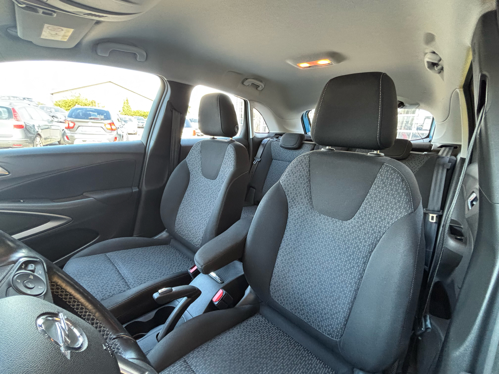 Billede af Opel Crossland X 1,2 Turbo Enjoy Start/Stop 110HK 5d