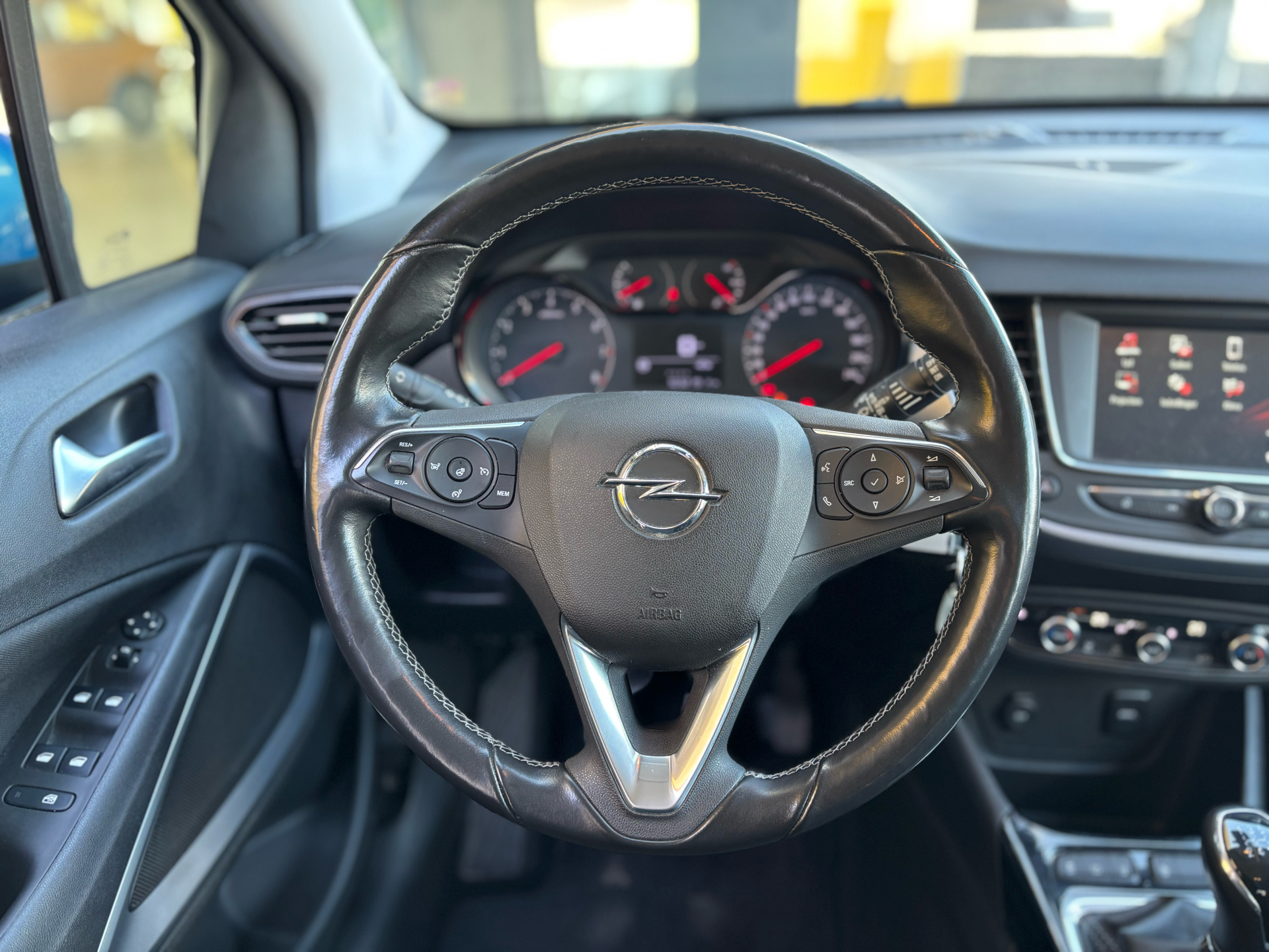 Billede af Opel Crossland X 1,2 Turbo Enjoy Start/Stop 110HK 5d