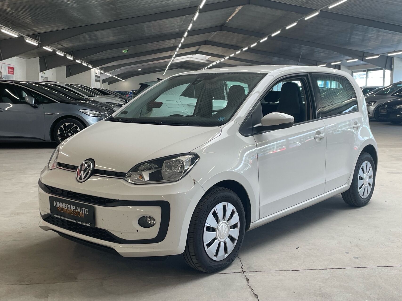 Billede af VW up 1,0 MPI BMT Move 60HK 5d