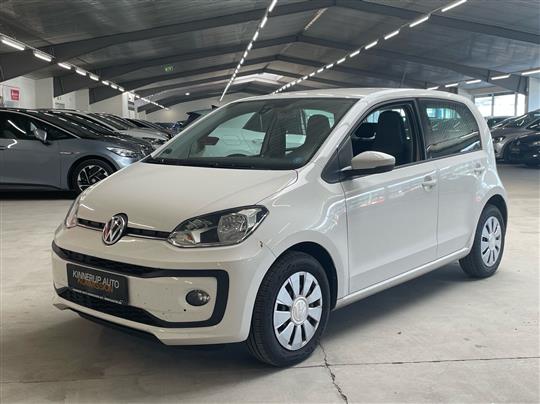 VW up 1,0 MPI BMT Move 60HK 5d