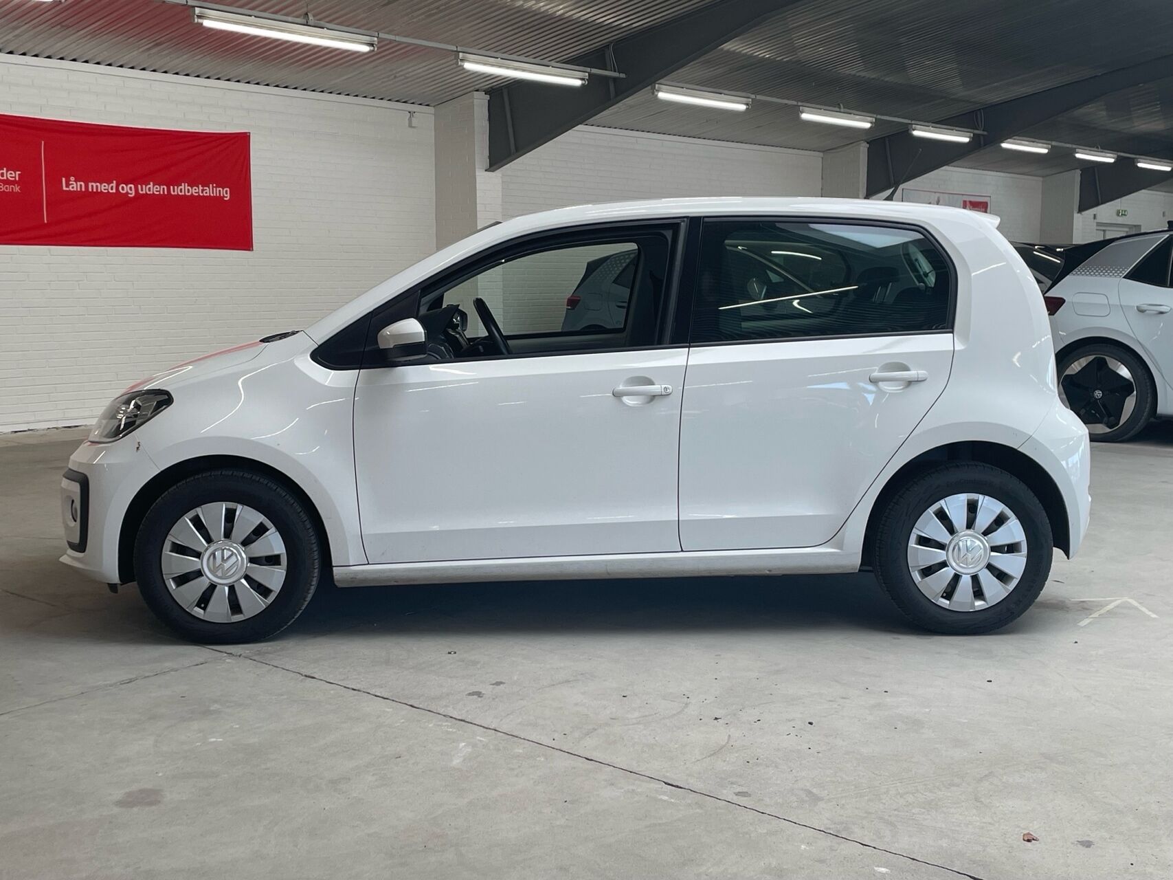 Billede af VW up 1,0 MPI BMT Move 60HK 5d