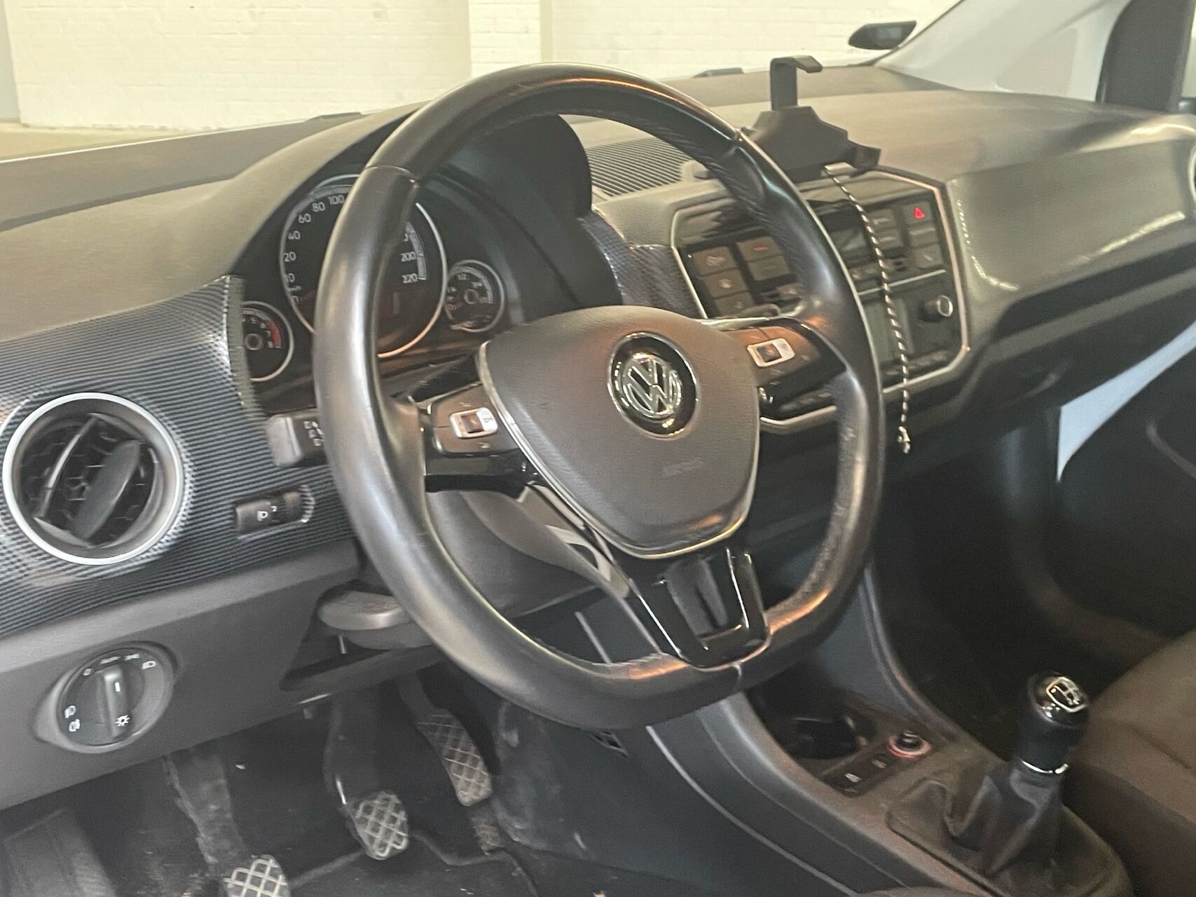 Billede af VW up 1,0 MPI BMT Move 60HK 5d