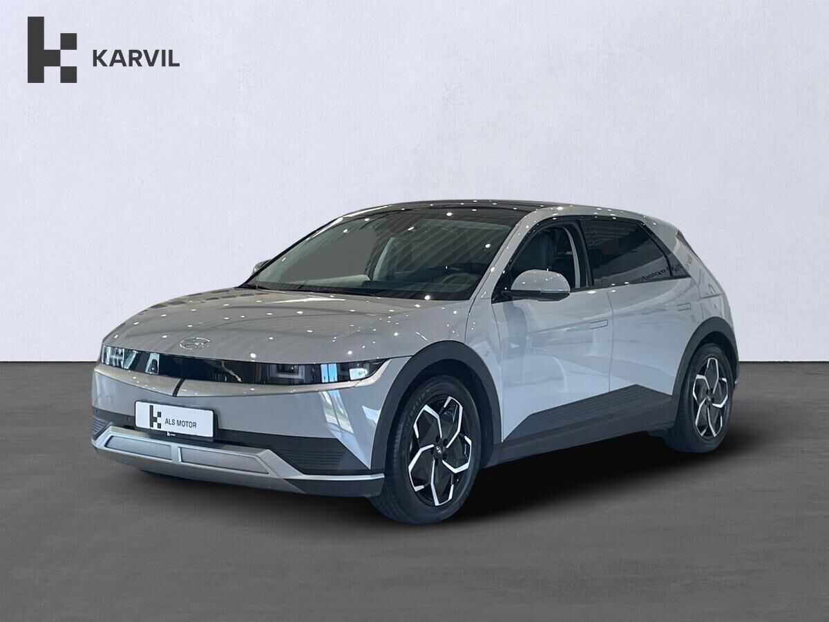 Billede af Hyundai Ioniq 5 Electric 77,4 kWh Advanced 4WD 325HK 5d Aut.