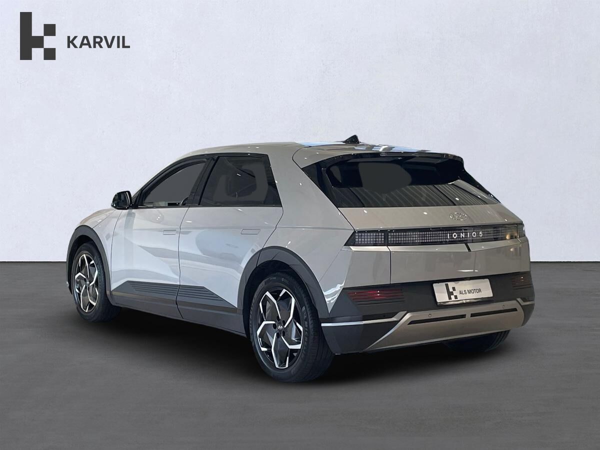 Billede af Hyundai Ioniq 5 Electric 77,4 kWh Advanced 4WD 325HK 5d Aut.