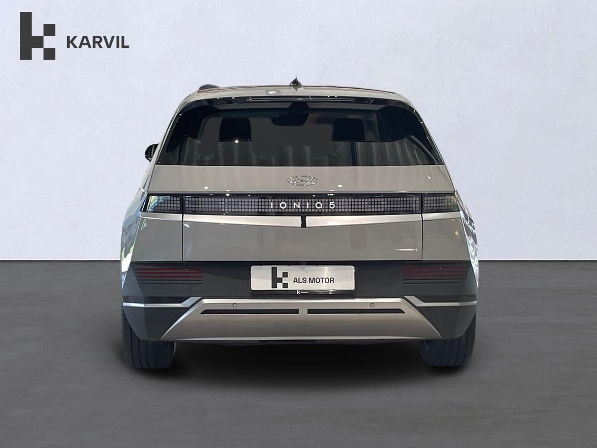 Billede af Hyundai Ioniq 5 Electric 77,4 kWh Advanced 4WD 325HK 5d Aut.