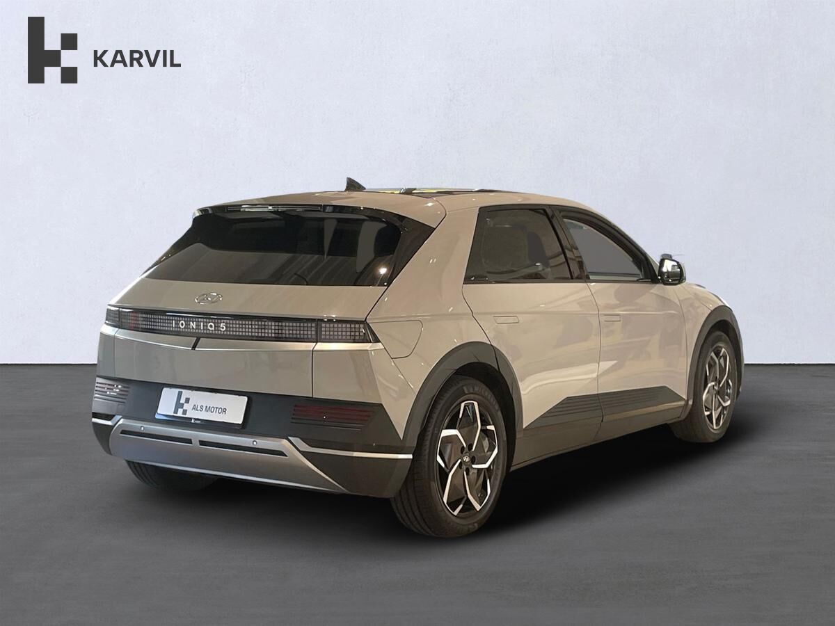 Billede af Hyundai Ioniq 5 Electric 77,4 kWh Advanced 4WD 325HK 5d Aut.