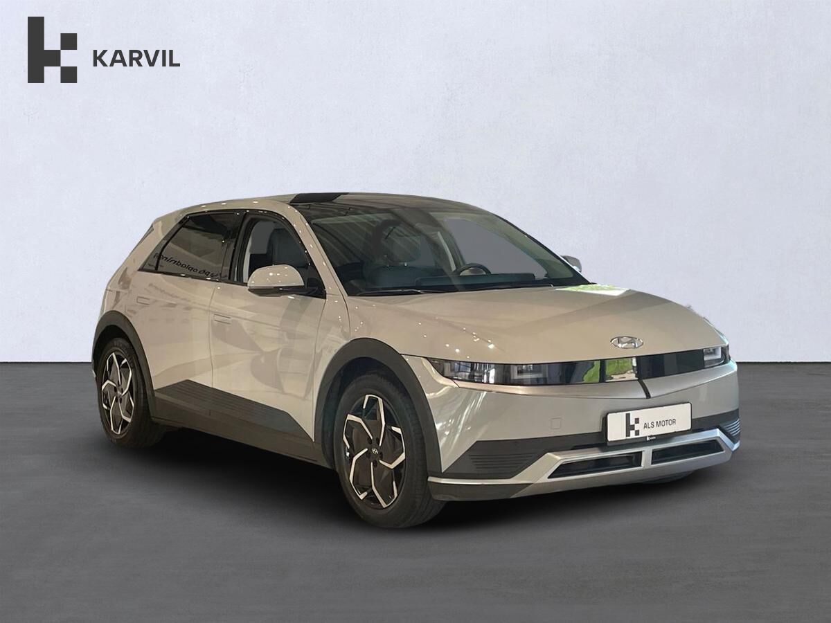 Billede af Hyundai Ioniq 5 Electric 77,4 kWh Advanced 4WD 325HK 5d Aut.