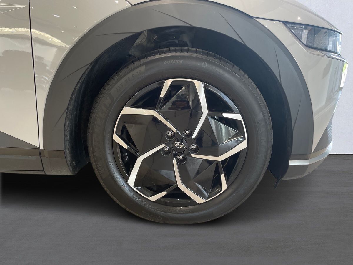 Billede af Hyundai Ioniq 5 Electric 77,4 kWh Advanced 4WD 325HK 5d Aut.