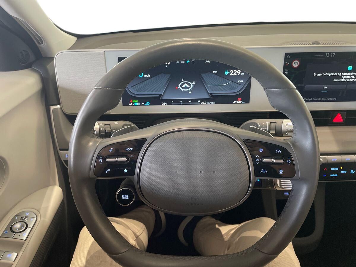 Billede af Hyundai Ioniq 5 Electric 77,4 kWh Advanced 4WD 325HK 5d Aut.