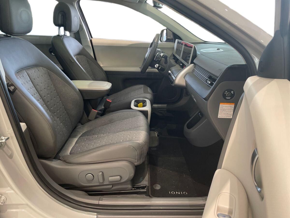 Billede af Hyundai Ioniq 5 Electric 77,4 kWh Advanced 4WD 325HK 5d Aut.