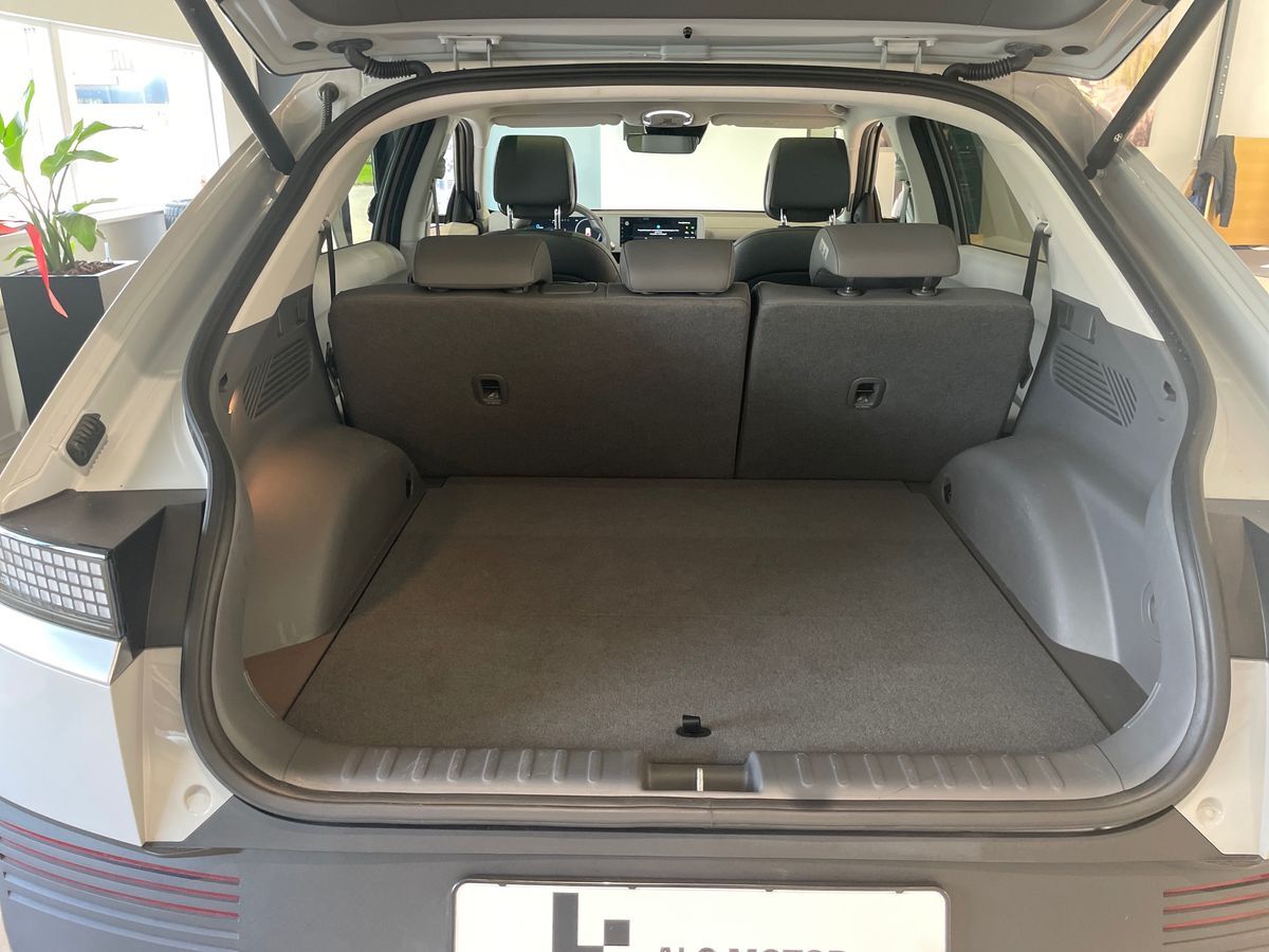 Billede af Hyundai Ioniq 5 Electric 77,4 kWh Advanced 4WD 325HK 5d Aut.