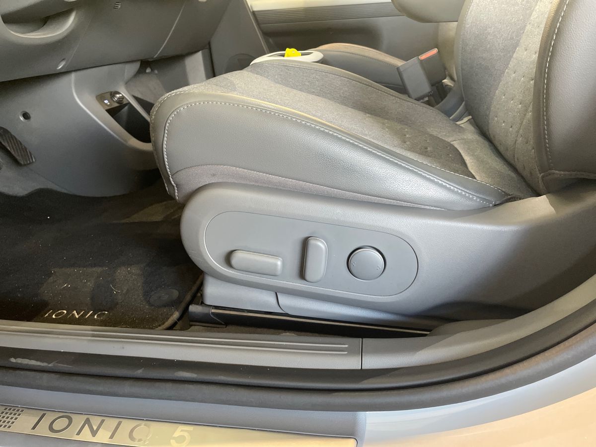 Billede af Hyundai Ioniq 5 Electric 77,4 kWh Advanced 4WD 325HK 5d Aut.