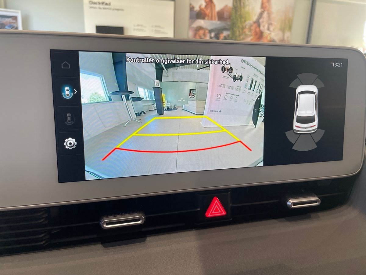 Billede af Hyundai Ioniq 5 Electric 77,4 kWh Advanced 4WD 325HK 5d Aut.