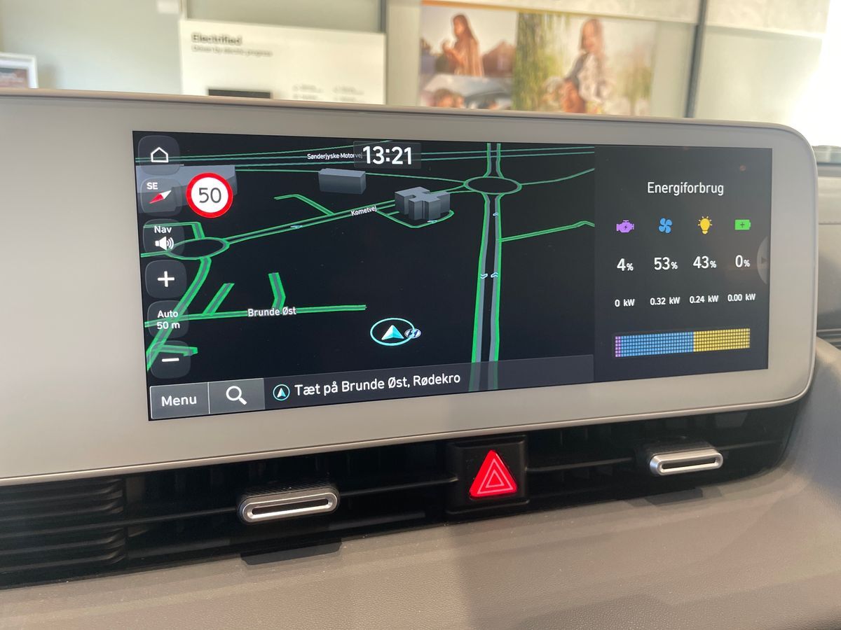 Billede af Hyundai Ioniq 5 Electric 77,4 kWh Advanced 4WD 325HK 5d Aut.