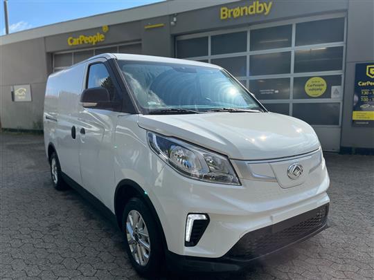 Maxus e-Deliver 3 SWB EL 122HK Van Trinl. Gear