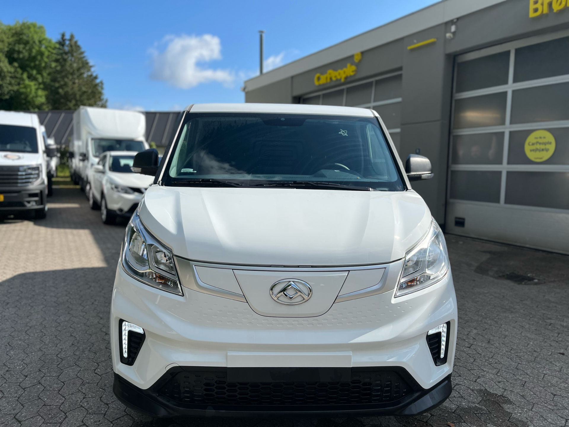 Billede af Maxus e-Deliver 3 SWB EL 122HK Van Trinl. Gear