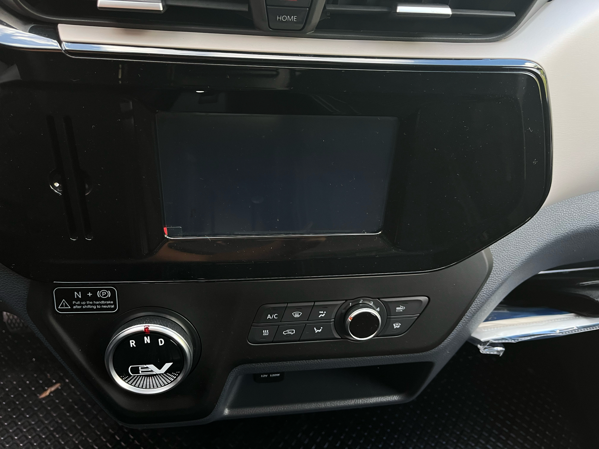 Billede af Maxus e-Deliver 3 SWB EL 122HK Van Trinl. Gear