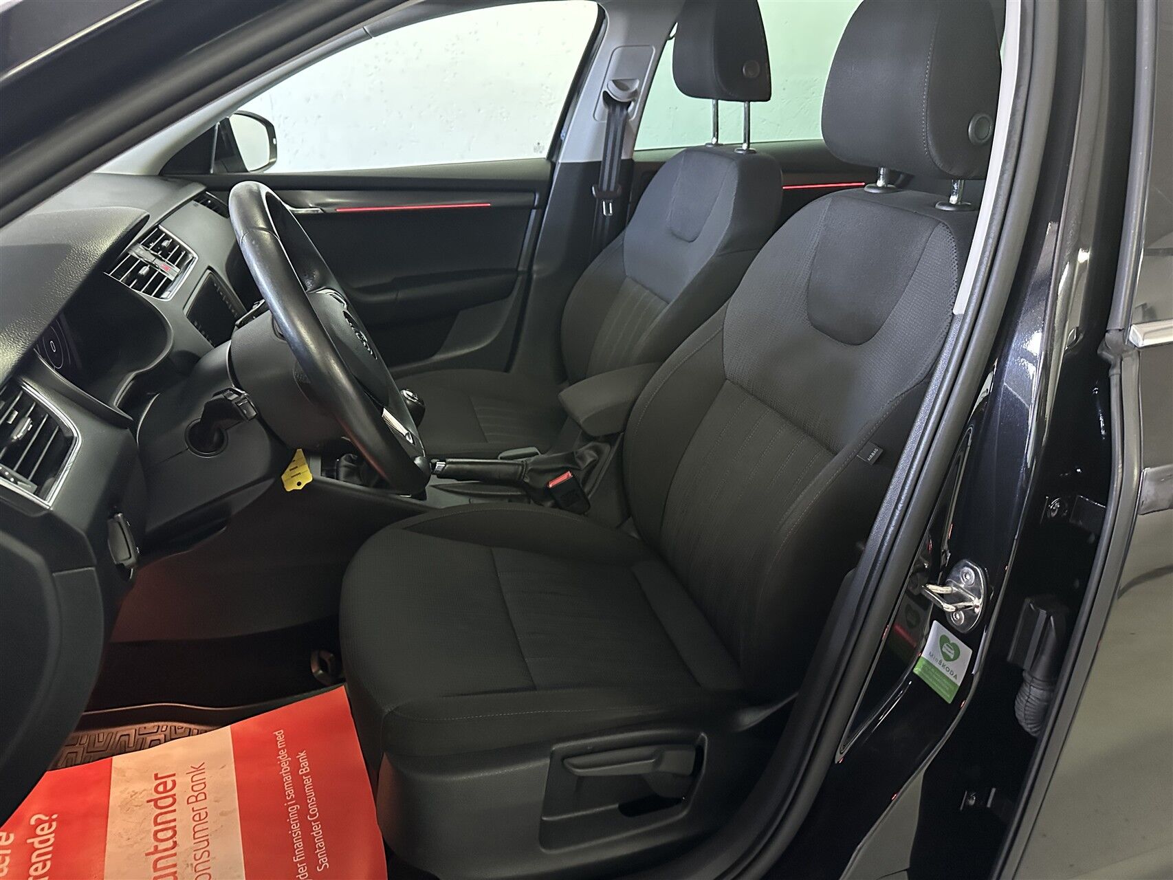 Billede af Skoda Octavia Combi 1,0 TSI Style 115HK Stc 6g