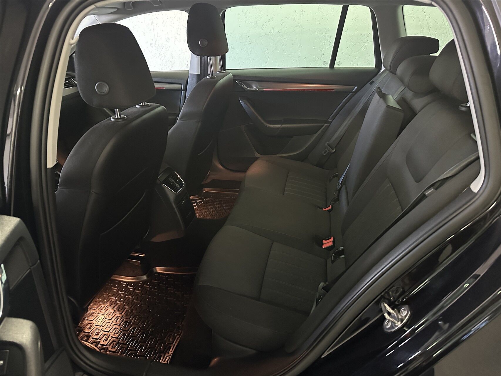 Billede af Skoda Octavia Combi 1,0 TSI Style 115HK Stc 6g