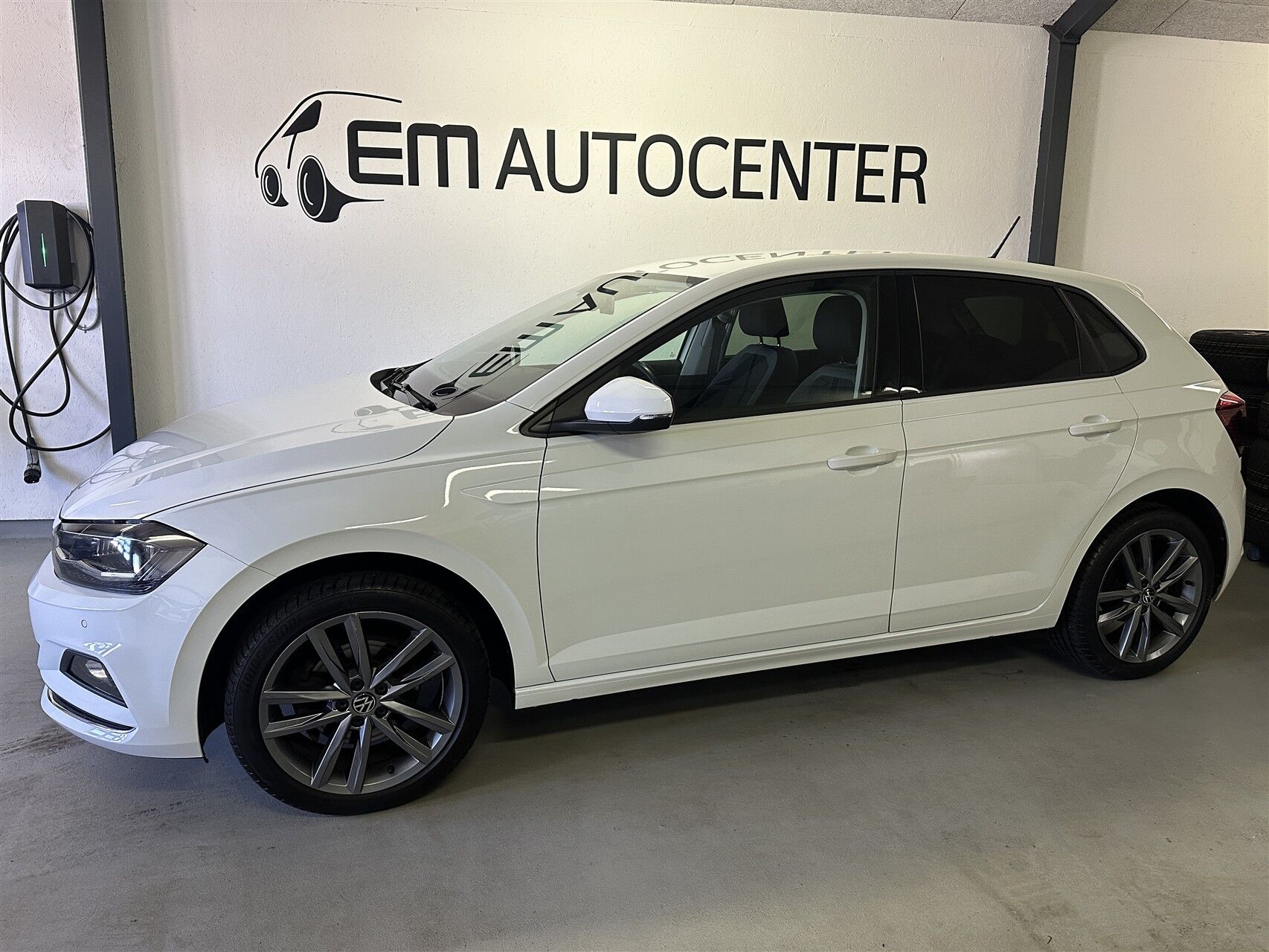 Billede af VW Polo 1,0 TSI Highline DSG 110HK 5d 7g Aut.