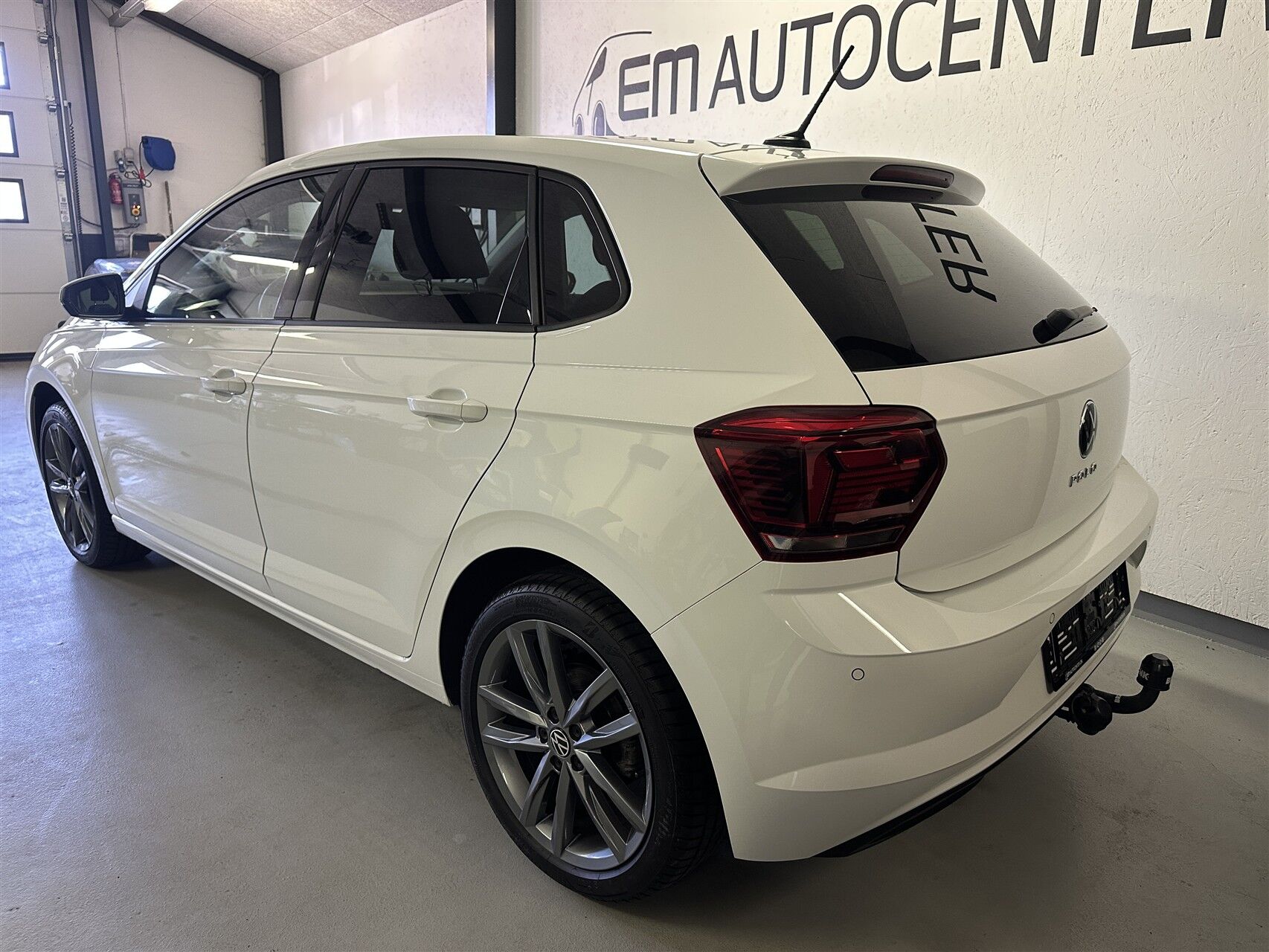 Billede af VW Polo 1,0 TSI Highline DSG 110HK 5d 7g Aut.