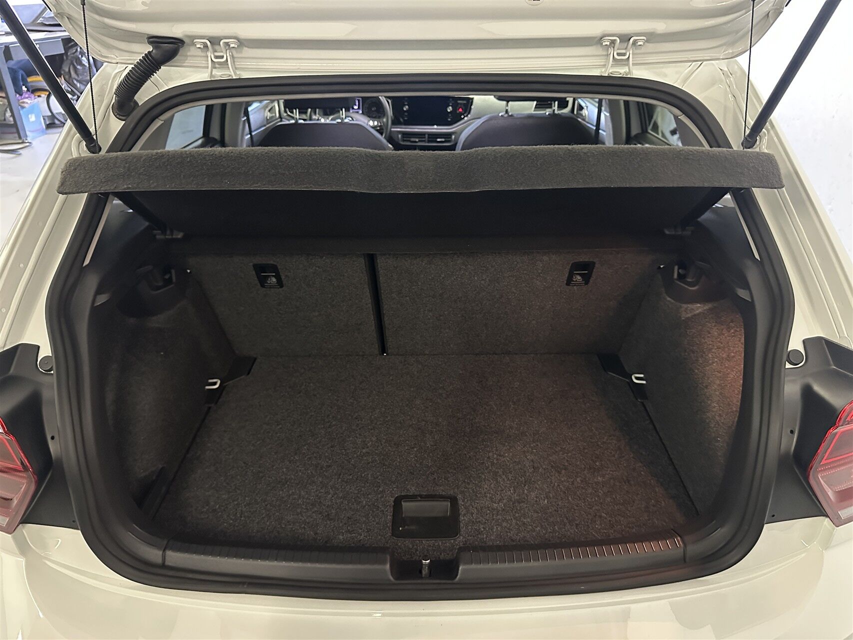 Billede af VW Polo 1,0 TSI Highline DSG 110HK 5d 7g Aut.