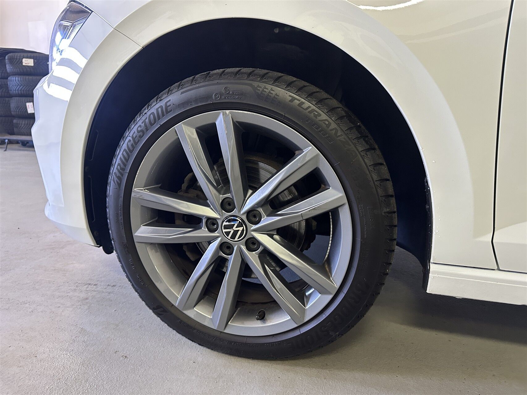 Billede af VW Polo 1,0 TSI Highline DSG 110HK 5d 7g Aut.
