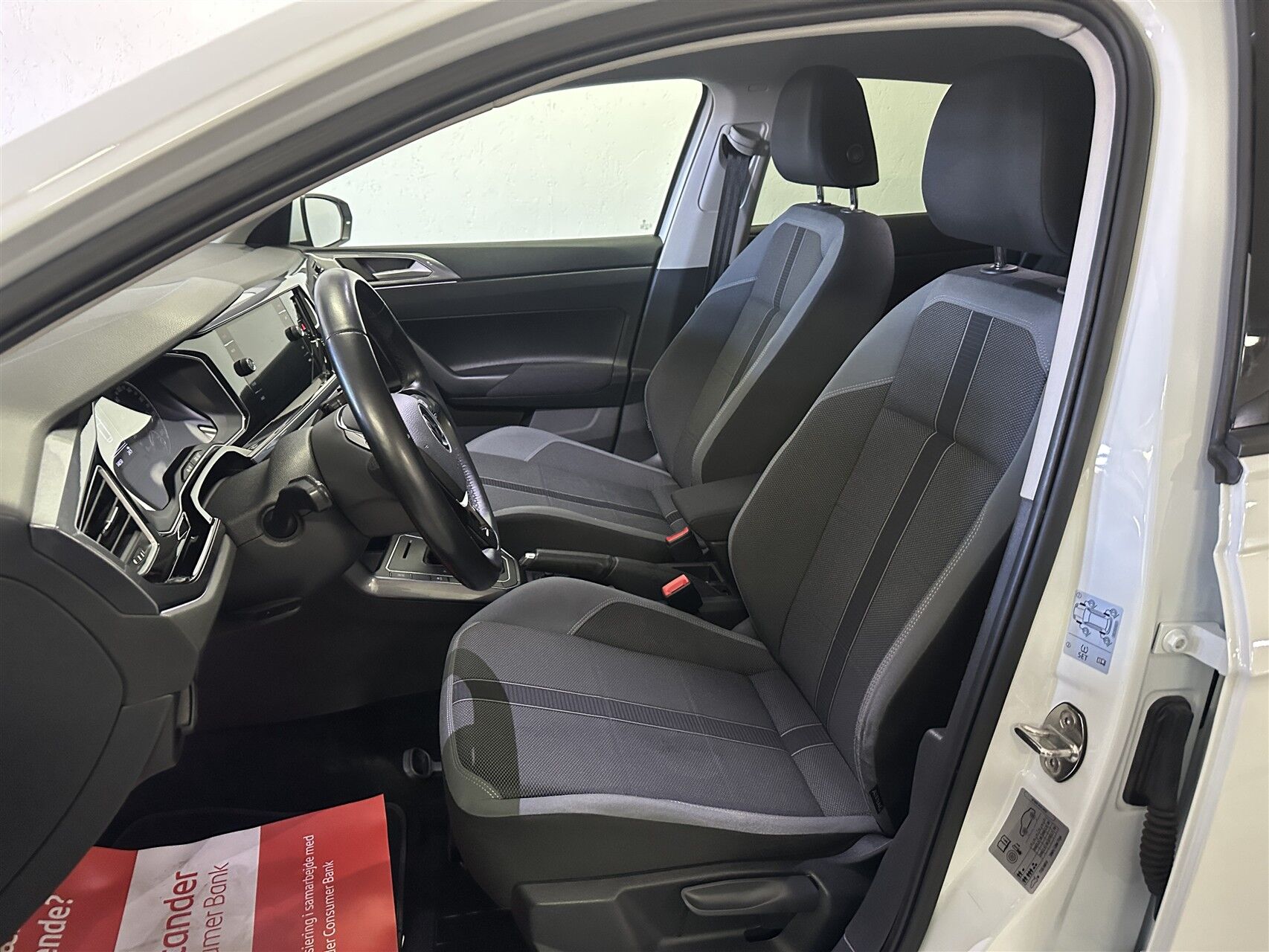 Billede af VW Polo 1,0 TSI Highline DSG 110HK 5d 7g Aut.