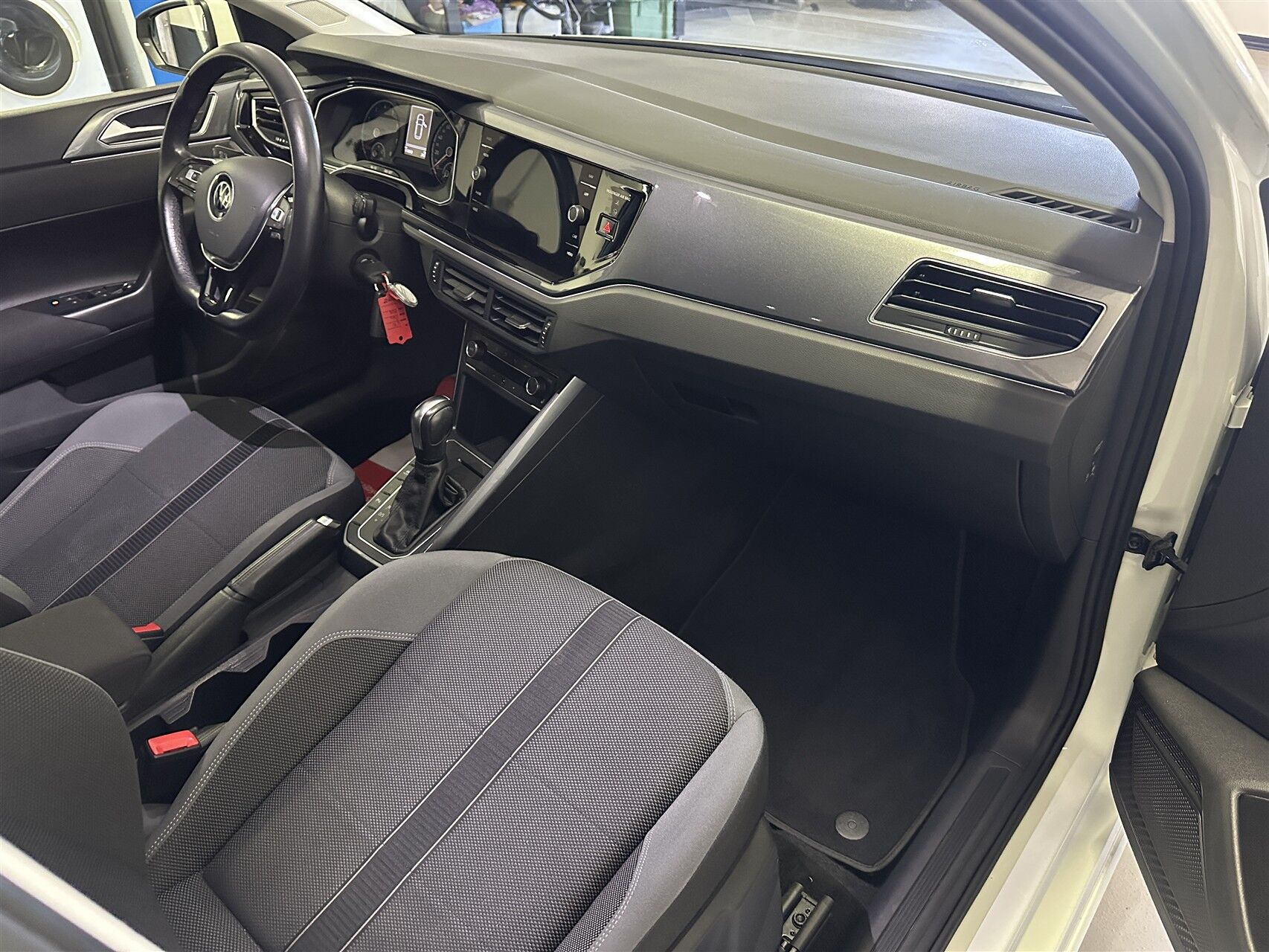 Billede af VW Polo 1,0 TSI Highline DSG 110HK 5d 7g Aut.